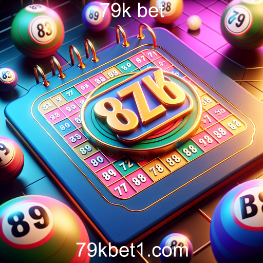 Descubra a Diversão do Bingo na 79k Bet