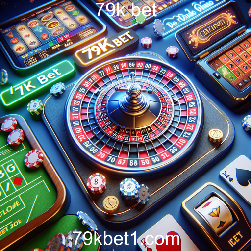 Explorando a Categoria de Cassino na 79k Bet: Uma Nova Era de Jogos Online