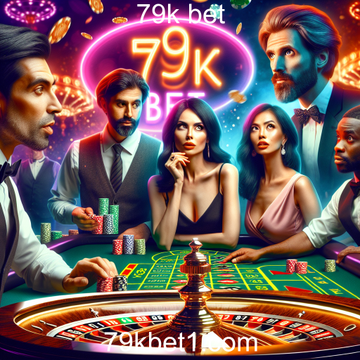 Descubra a Emoção dos Jogos 'Ao Vivo' no 79k bet