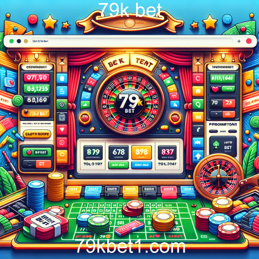 Descubra as Melhores Promoções do 79k Bet
