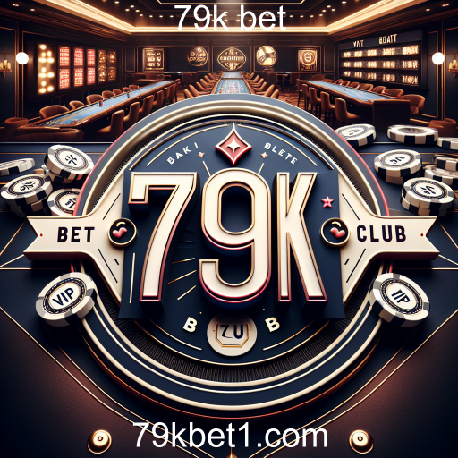 Descubra o VIP Club: Oxe Exclusivo do 79k Bet
